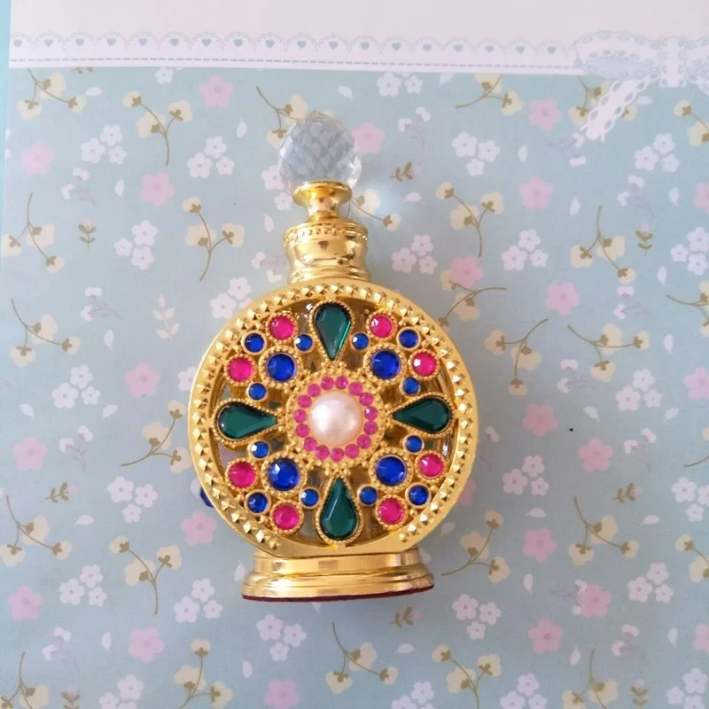 Творческая личность Металлические Пустой эфирные масла или флакон духов