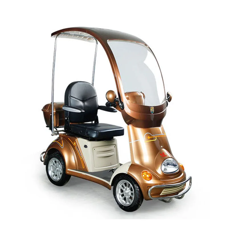 Двухколесный Электрический скутер для пожилых людей 48В 500 Вт 2017 хит продаж