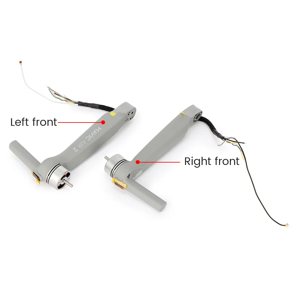 В наличии новый корпус Корпуса DJI Mavic Air 2 средняя рамка нижняя верхняя крышка