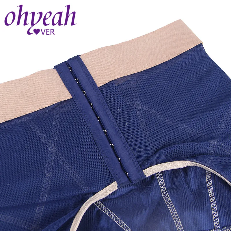 Ohyeahlover прозрачный бюстгальтер Ropa Interior Femenina Conjunto с милыми лисами комплект
