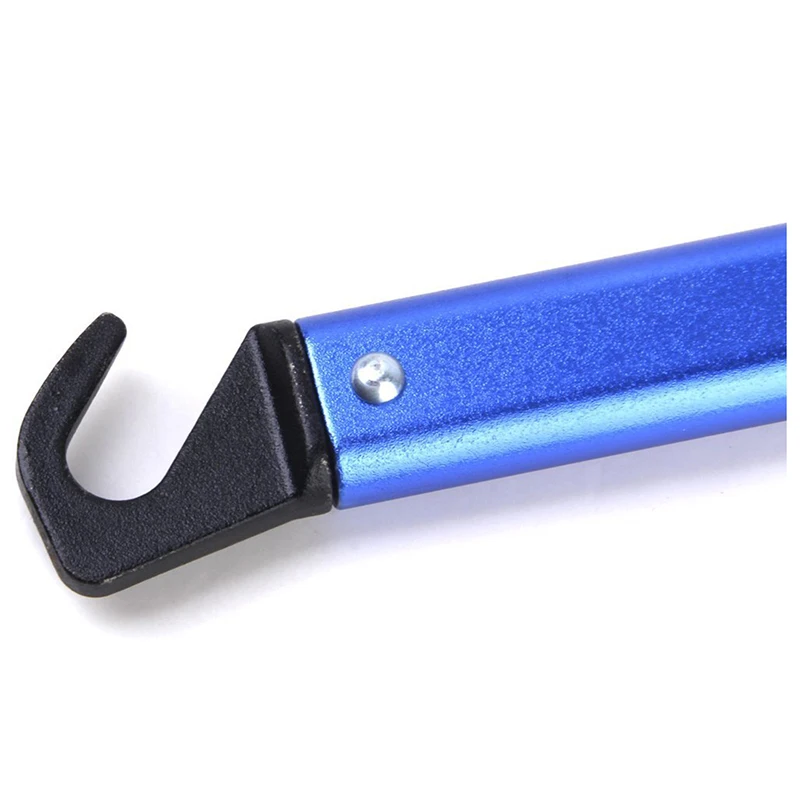 Многофункциональный алюминиевый сплав молоток для кемпинга синий|Молоток| |