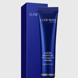 1 шт. увлажняющий крем для век, так же увлажняет кожу, чтобы улучшить! Убирает темные круги под глазами против мимических морщин, крем для ухода за кожей вокруг глаз