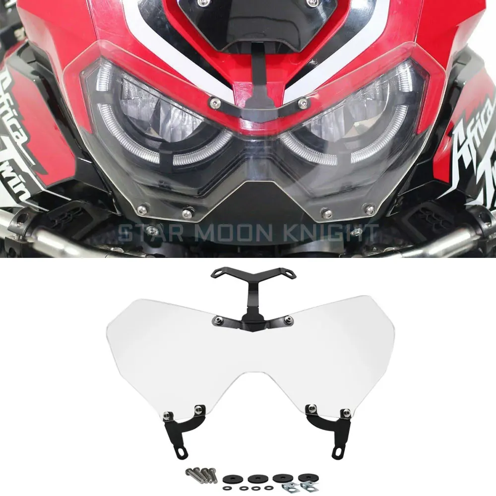 

Защитная крышка для передней фары Honda CRF1100L L1 Africa Twin CRF 1100 L 2020