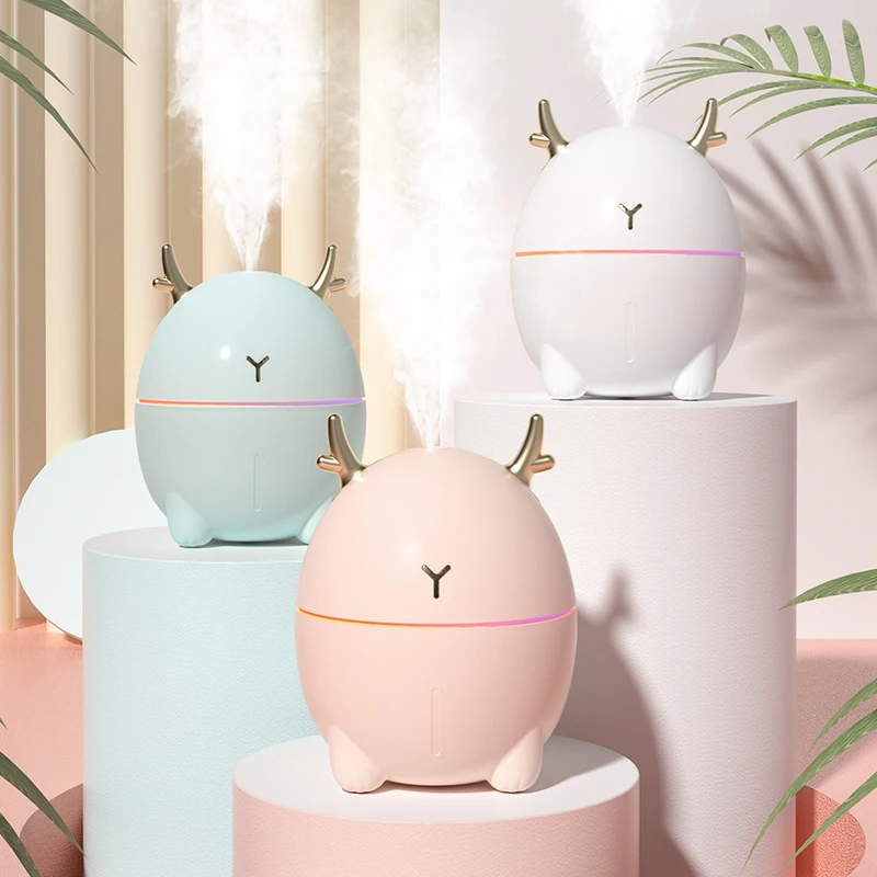 

Humidifier Ultrasonic Aromatherapy Humidifiers Essential Oil Diffusers For Home Office Car Freshener Face Moisturizer Mist Maker