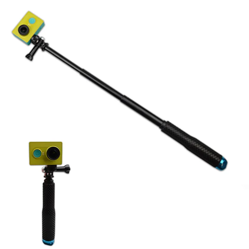 19 дюймов подводный штатив палка для селфи + браслет Gopro Hero 5 4 3 Sjcam Xiaomi Yi 4k экшн