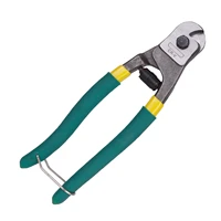 manual wire stripper cutter hand tool wire stripping plier crimping car connector bolt cable repair brake wire repairing