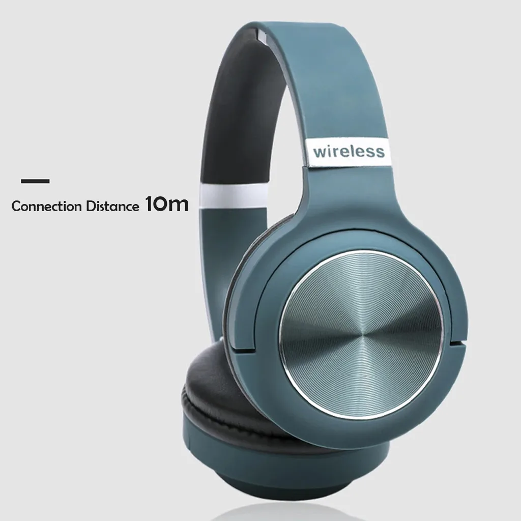 Накладные наушники без Fili Bluetooth 5 0 Della Hi-Fi стерео микрофон Rumore с шумоподавлением и