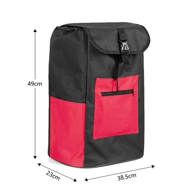 Сумки для покупок тележка сумки в тележки женские корзина продуктов питания