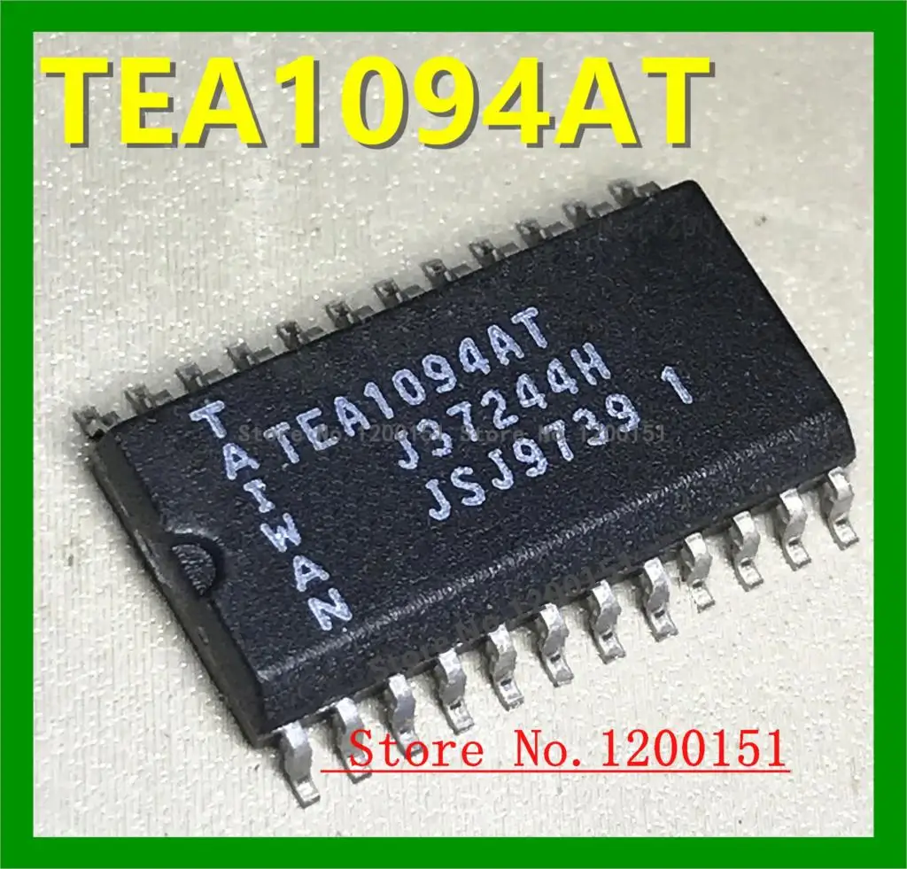 TEA1062 TEA1062T TEA1094AT TEA1094 SOP | Электронные компоненты и принадлежности
