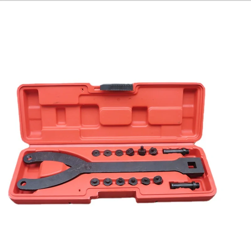 

1/2 Inch Dr Adjustable Variable Pin Spanner Wrench Tool Pulley Puller Remover