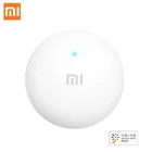 Оригинальный датчик погружения воды Xiaomi, беспроводной детектор утечки воды, водонепроницаемый App пульт дистанционного управления, работает с приложением Mijia