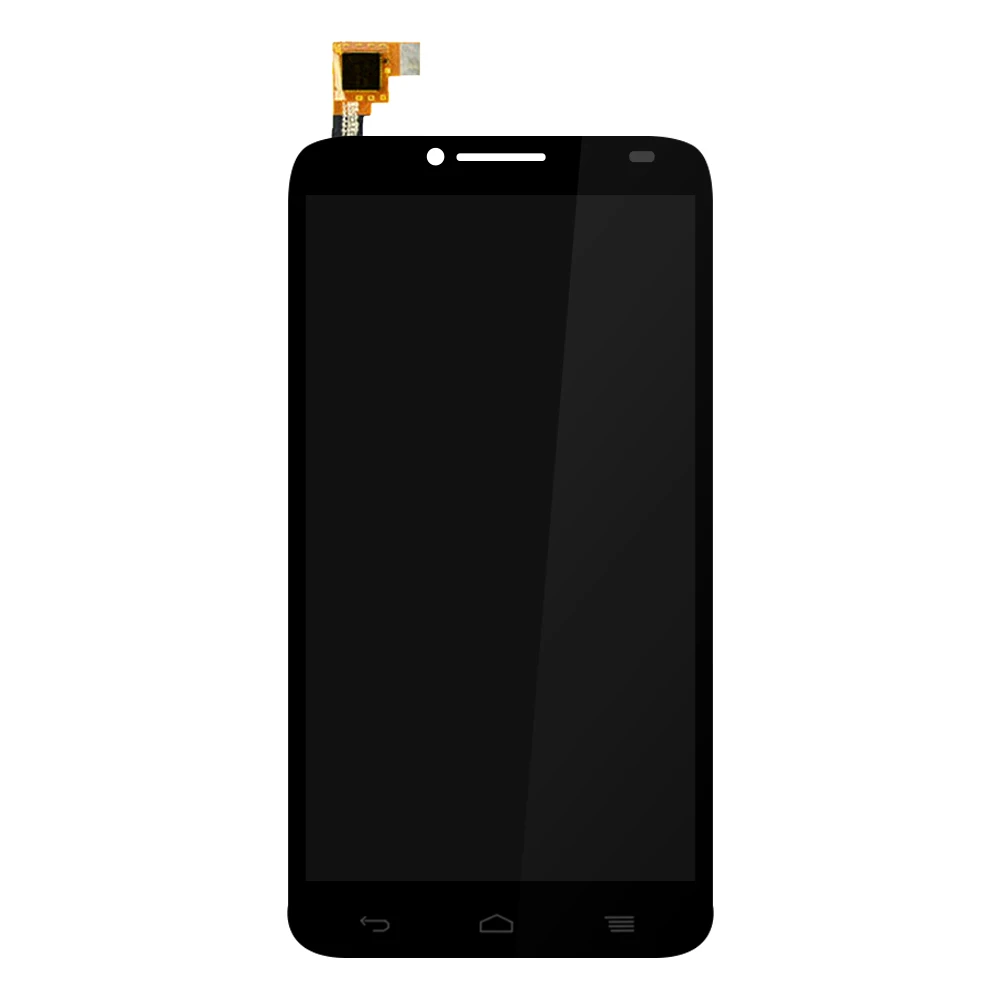 ЖК-экран 5 0 дюйма для Alcatel One Touch iDol 2 OT6037 6037 ЖК-дисплей и сенсорный экран дигитайзер