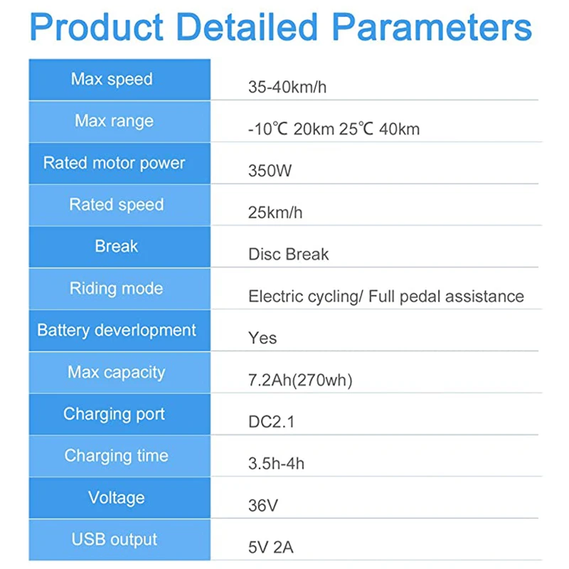

iMortor 3.0 Wireless Electric Bike Front Wheel Conversion Kits 36V 350W Motor Removable Lithium Battery 26"x1.95" MTB Bluetooth