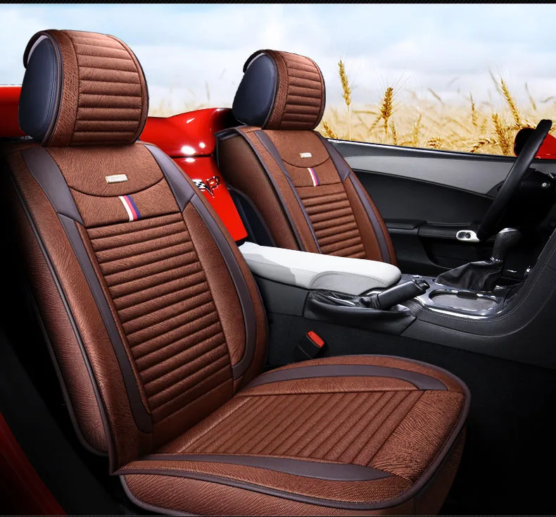 Чехол на сиденье автомобиля для Volvo S60L V40 V60 S60 XC60 XC90 C70 s80 s40 Buick Hideo Lacrosse Ang кора