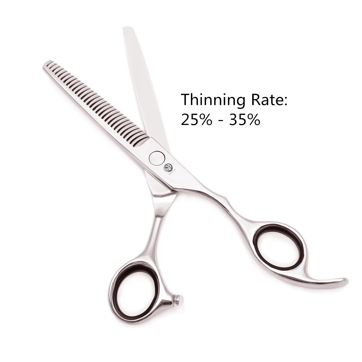 Набор парикмахерских ножниц 6 0 дюйма японские стальные ножницы Purple Dragon 2008 # для