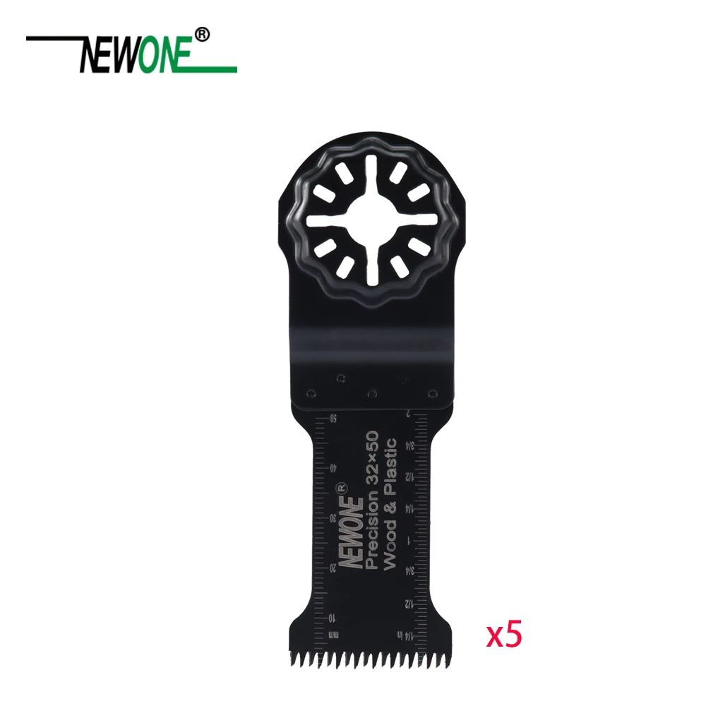 32x50mm 5pcs NEWONE Starlock 32*40/50 мм HCS удлиненные прецизионные японские зубчатые Осциллирующие инструменты пильные диски Механические Многофункциональные инструменты Реноватор пильный диск - Цвет: 32x50mm 5pcs