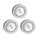 Сменные лезвия для бритвы Philips HQ3 HQ4 HQ54 hq56 hq46 HQ442 HQ300 HQ916 HQ6900 HQ6970 HQ6990, 3 шт.