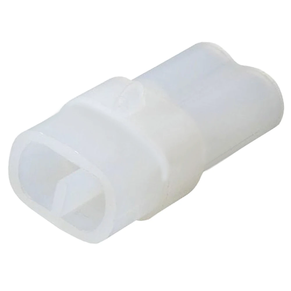 

5/10 Sets 2 Pin Connector Female Connector Automotive Wiring Harness Plug With Terminal DJ7021A-2.3-11