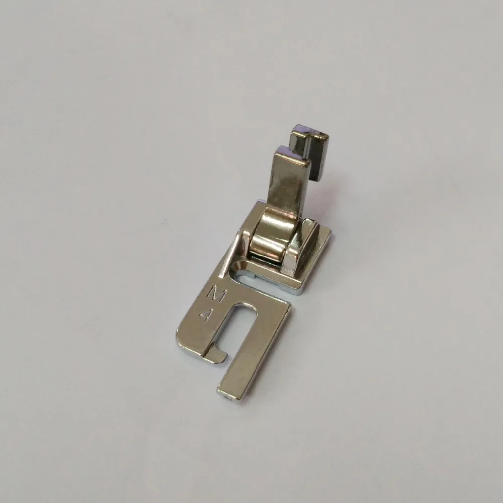 

Sewing Machine Low Shank Felling Presser Foot (4MM) Fit HUSQVARNA VIKING BROTHER #P60960 #CY-0114L