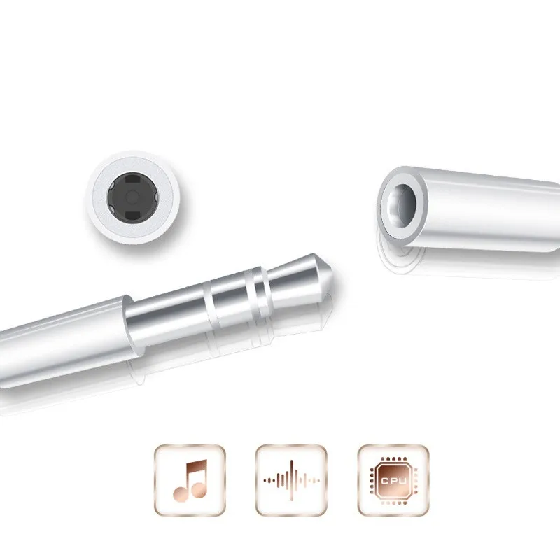 Адаптер для наушников Lighting iPhone 11 12 Pro Max 12Mini SE 2020 XS XR X 8 7 + IOS на 3 5 мм разъем AUX аудио