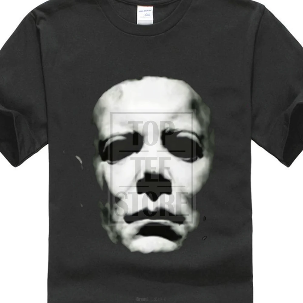 Michael Myers T Shirt Movie Halloween Horror John Carpenter New From Us 014757 |