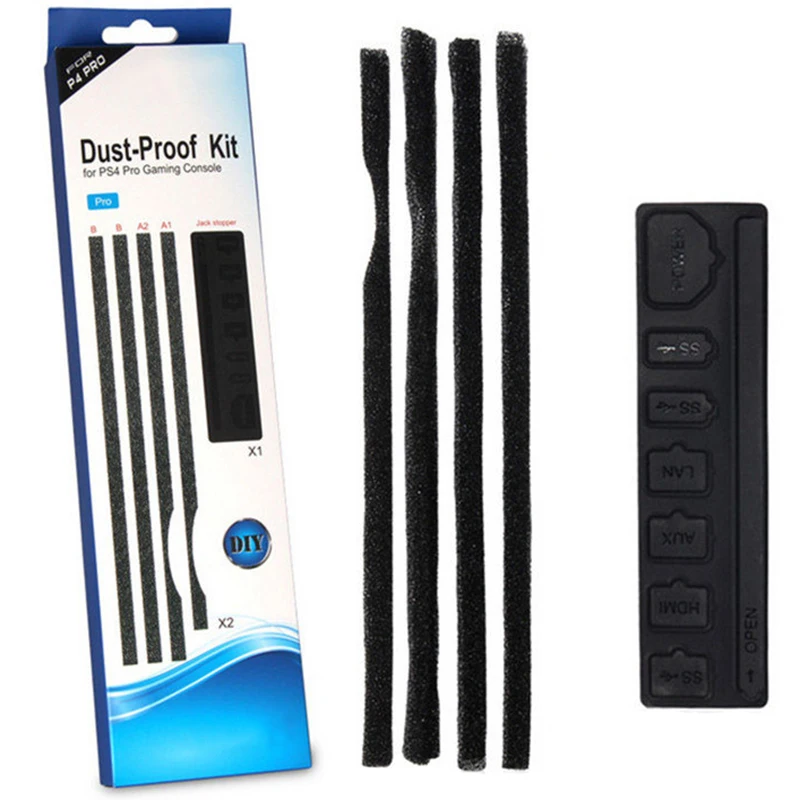 Горячая Ps4 Pro Пыленепроницаемый Чехол для защиты от пыли Sony Playstation 4 Аксессуары