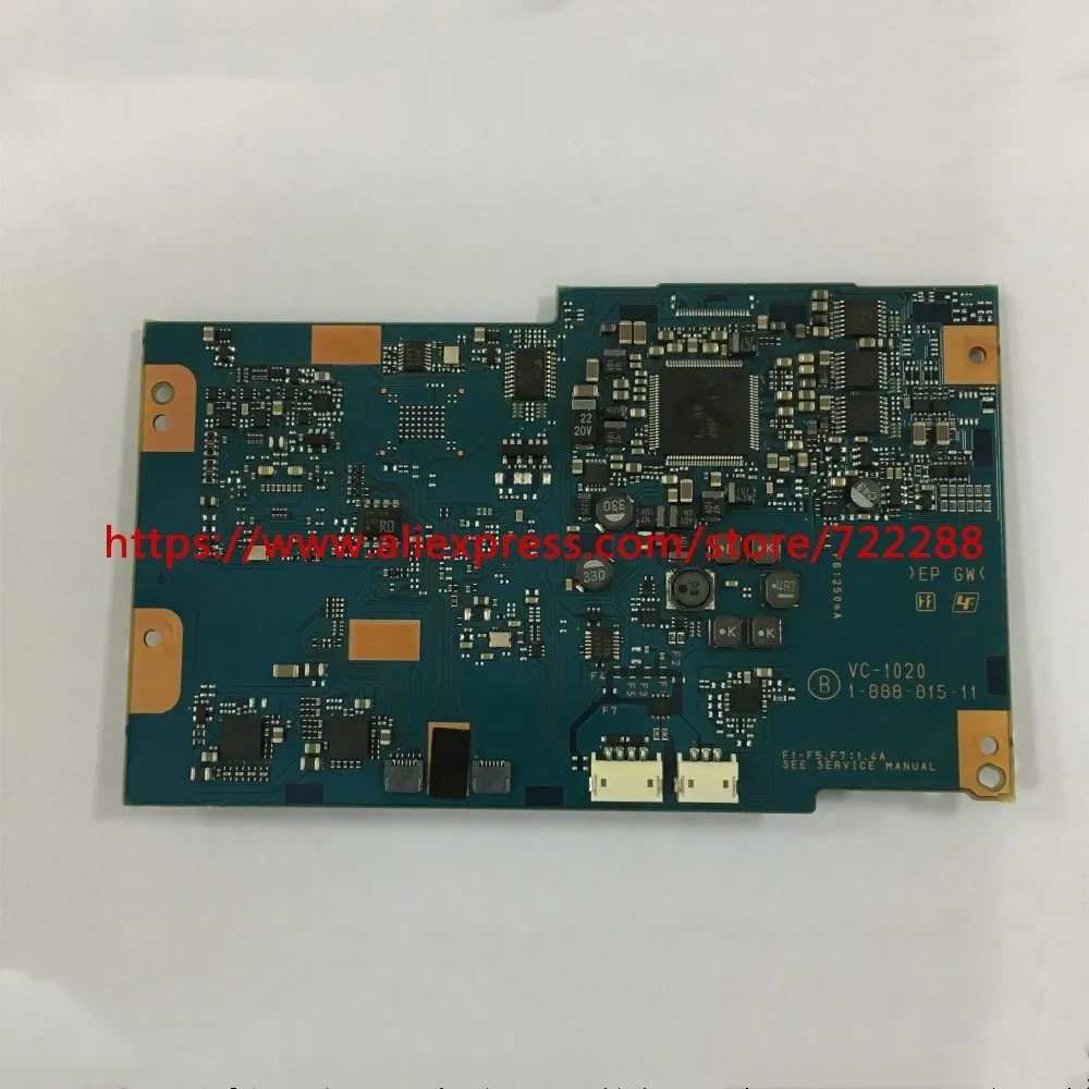 Запасные части для материнской платы Sony HXR NX3 Материнская плата VC 1020 A1994769B|parts|parts