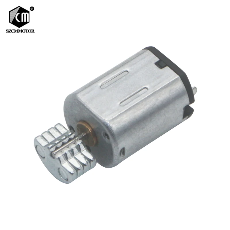 

1.5v-6v Micro Vibration Motor For Massager