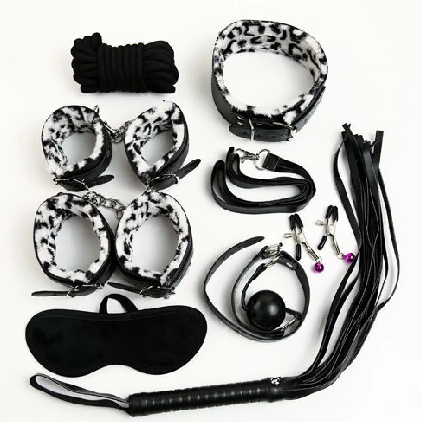 Originality Offbeat Sm Taste Binding Suit Sex Cream Japan Neck Set Shackles | Красота и здоровье