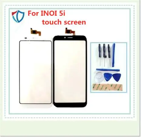 Новинка сенсорный экран 5 дюйма для INOI 5i / Lite pro стеклянная сенсорная панель
