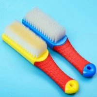 multi functional shoes brush household laundry brush sneaker boot plastic cleaning accessories