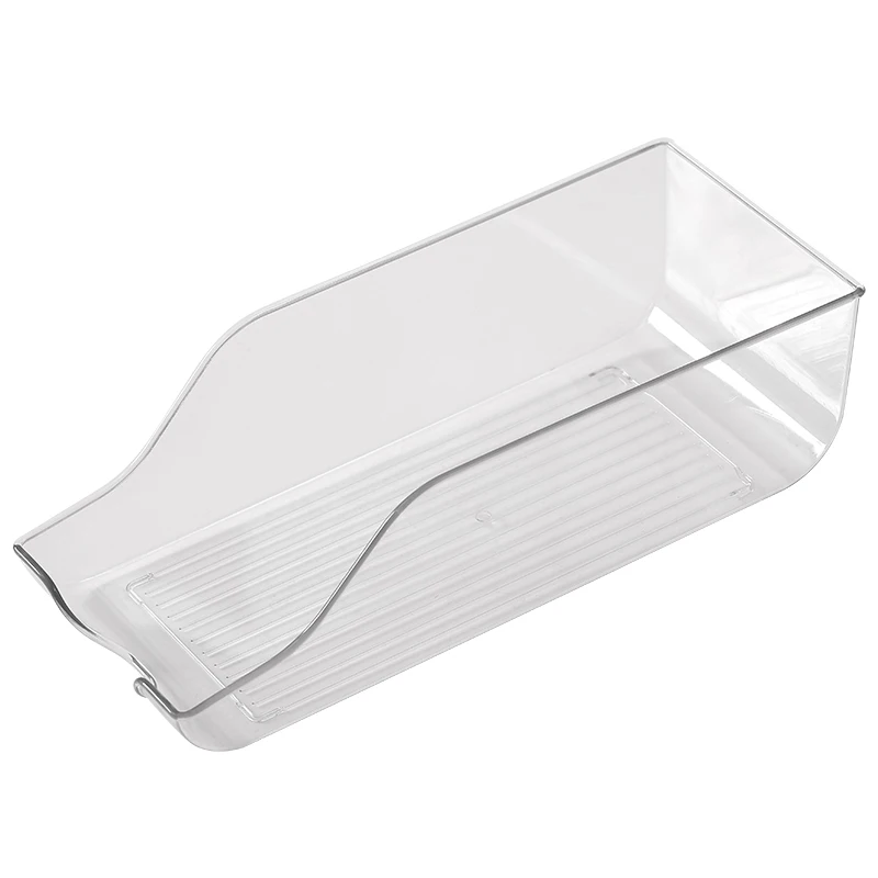 AMINNO Пиво Поп может Контейнер Организатор Box Прочный пластиковый холодильник для