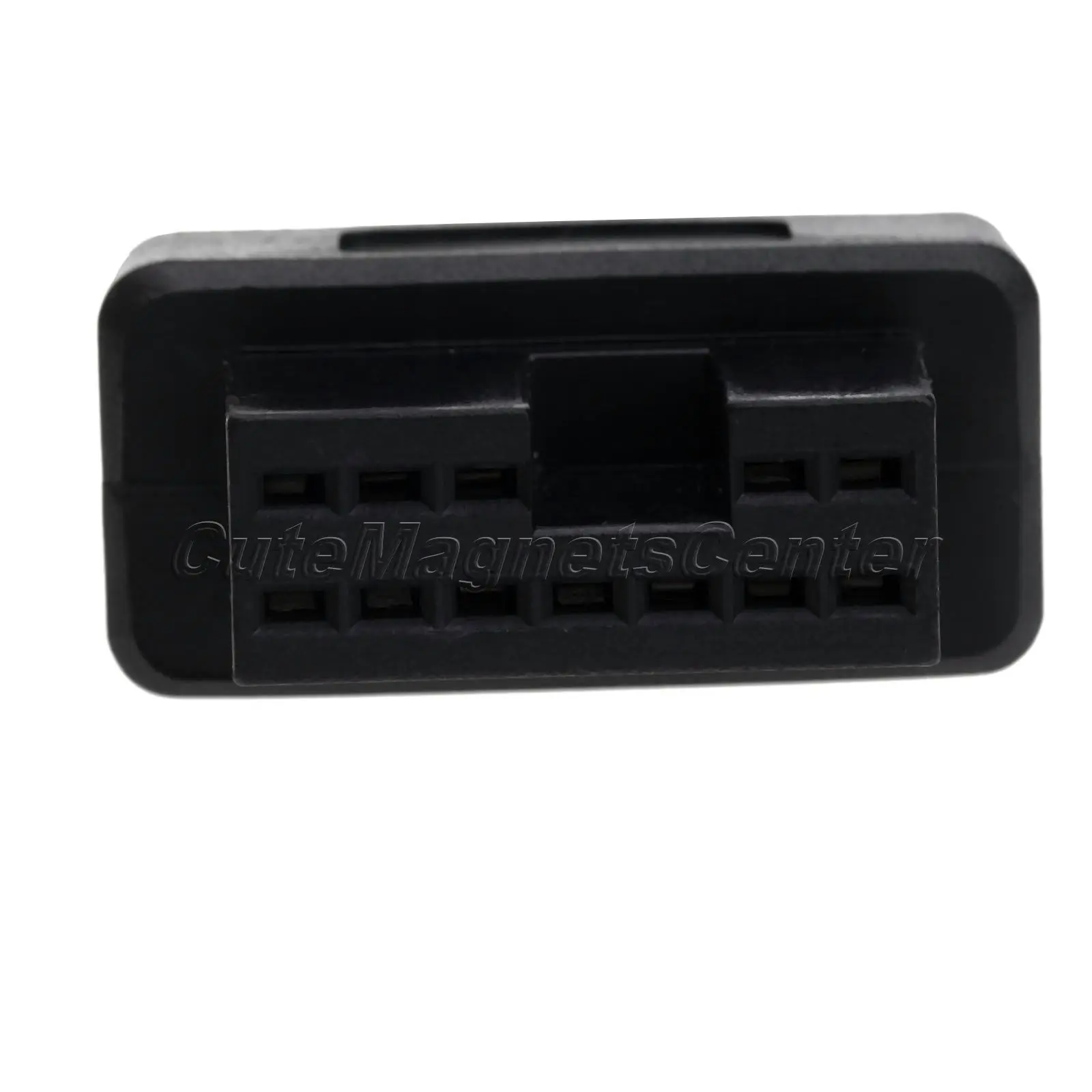 Диагностический кабель OBD для Mitsubishi диагностический адаптер 12Pin 16Pin OBDII 2