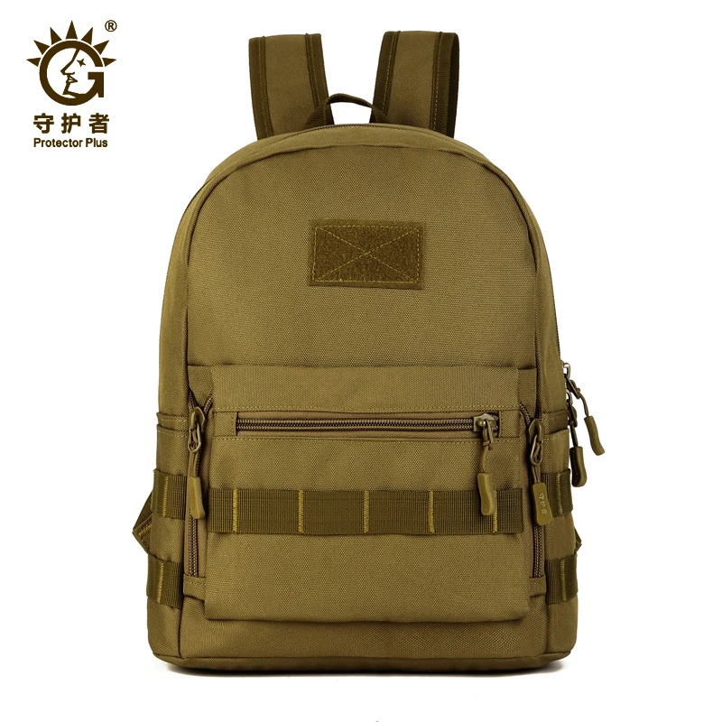 Тактический рюкзак Protector Plus 10 л для детей мужской женский устойчивый к разрыву