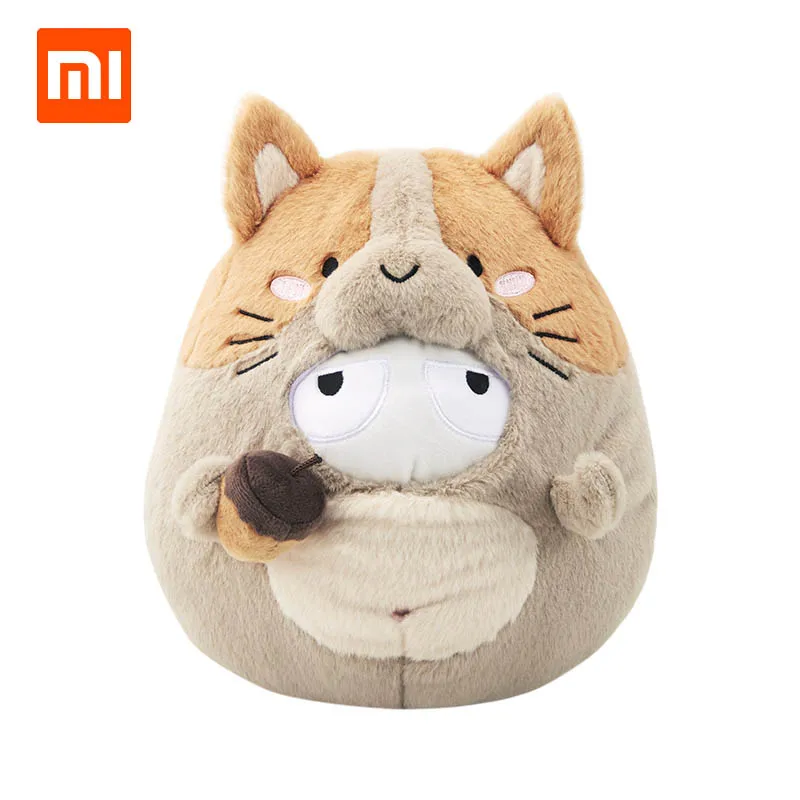 Xiaomi Mitu кролик кукла 25 см PP Хлопок и шерсть мультфильм милая игрушка подарок для