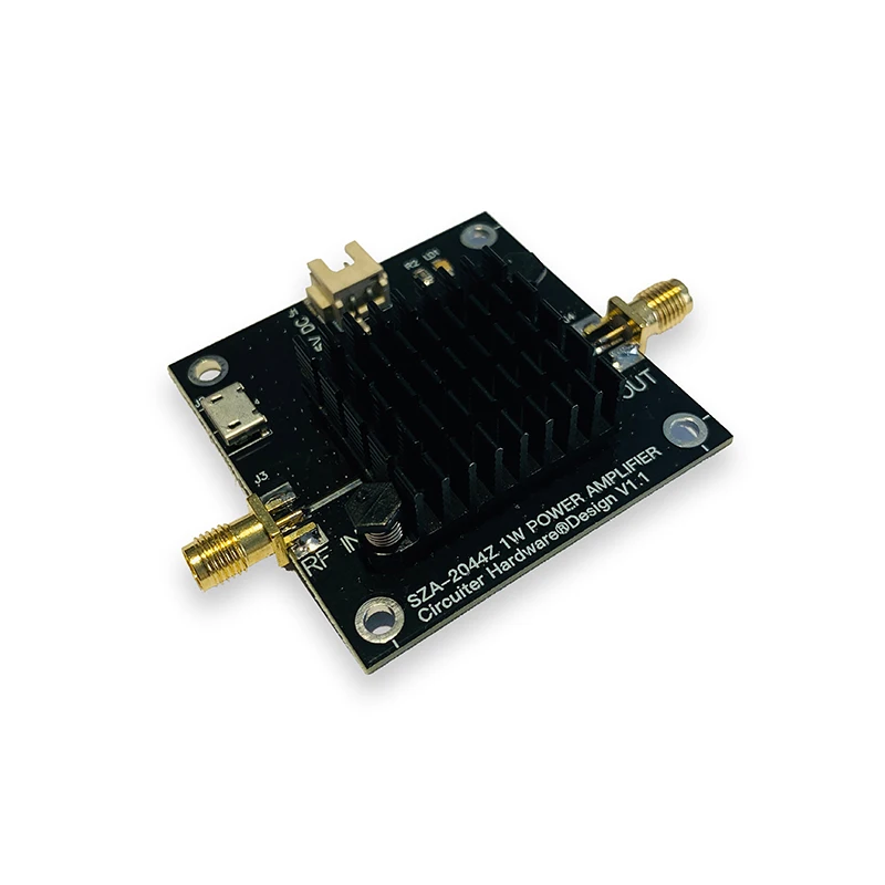 2 4G Φ 5 8G WiFi чистый глушитель макетная плата/RF усилитель мощности для 4 ГГц Bluetooth