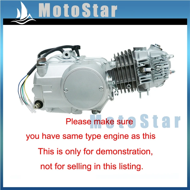 Комплект для модификации двигателя из алюминия с ЧПУ китайских мотоциклов и