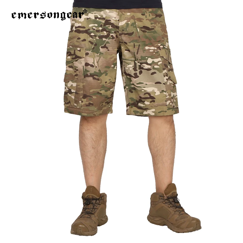 Pаспродажа Шорты Emersongear тактические быстросохнущие, уличные Короткие штаны для любых погодных условий, для спорта, страйкбола, охоты, походов, поездок, ...