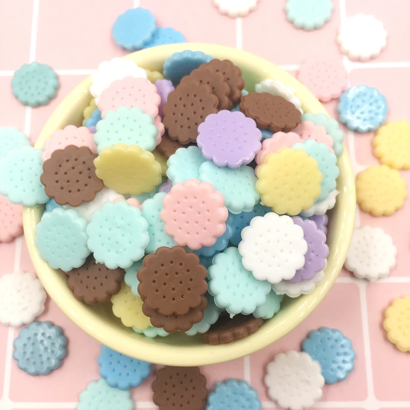 Миниатюрное печенье с плоской спинкой кабошон миниатюрное для скрапбукинга