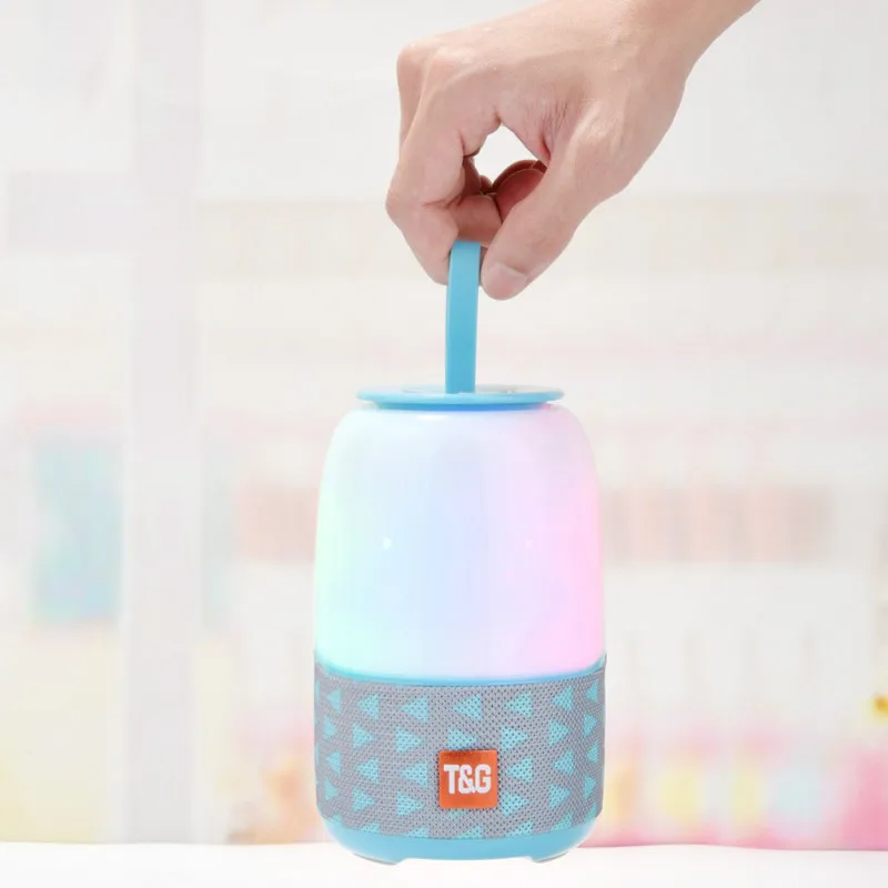 Bluetooth динамик беспроводная эллиптическая форма бас Hd стерео объемный s можно