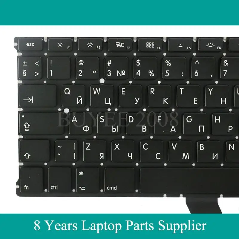 13 3 дюйма ноутбук RU США Великобритания Клавиатура 2011 2012 2013 2014 2015 для Macbook Air