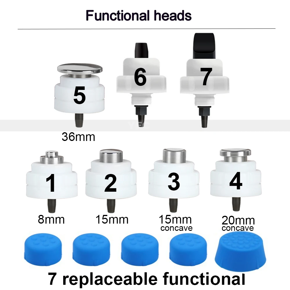 Аппарат для ударно-волновой терапии эффективное удаление боли с функцией