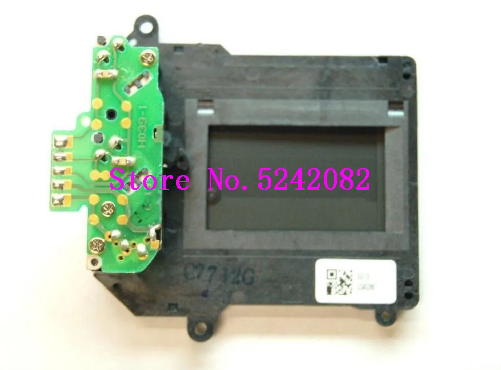 Затворная группа в сборе детали камеры для цифровой NIKON D60 D5000 запасная часть