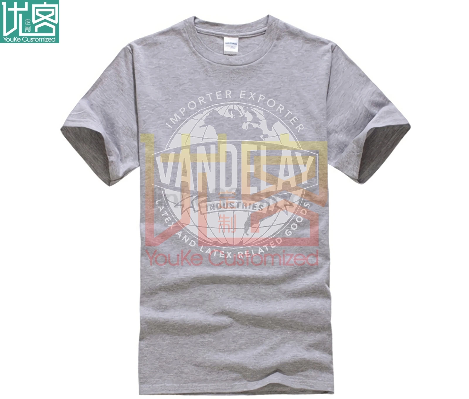 Мужская футболка брендовая одежда забавная Vandelay Industries Seinfeld Tv Show By That Funny