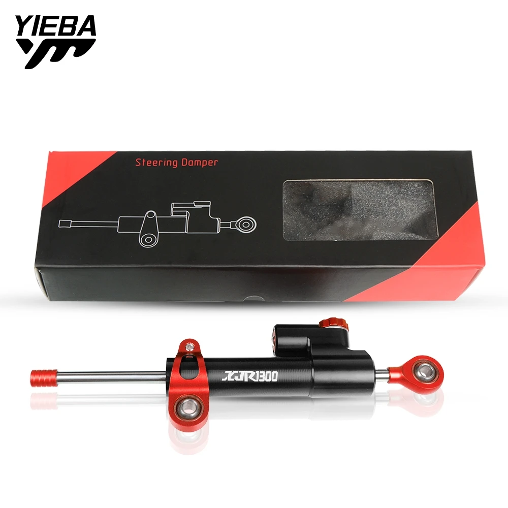 Мотоциклетный стабилизатор рулевого управления кронштейн для крепления CNC