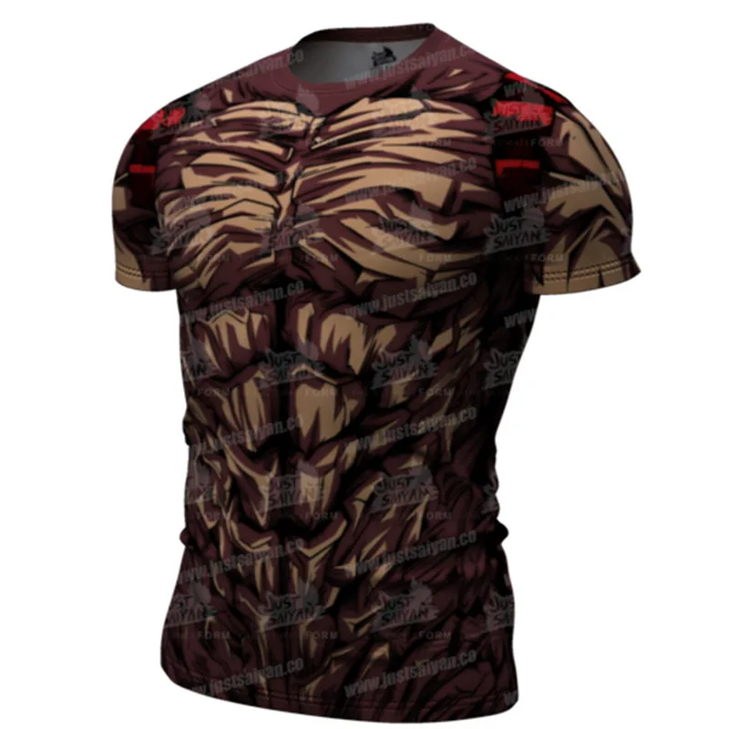 

Новейшая забавная футболка с мультяшным 3D-принтом, мужские летние топы с коротким рукавом, рубашка, Мужская модная дышащая быстросохнущая п...