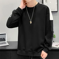 newness new casual patchwork tshirt hip hop couples fashion oversized clothes korean version all match funny harajuku streetwear