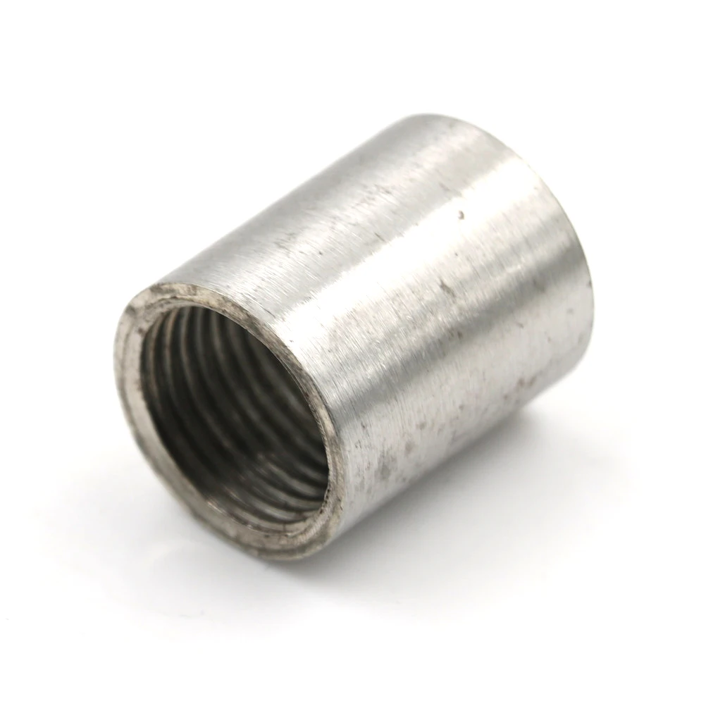 

1 piece x Female x Female Threaded Pipe Fitting Stainless Steel SS304
