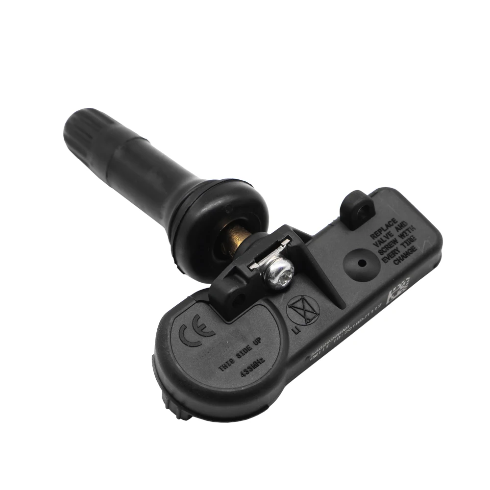 Датчик давления для шин 2010 2016 Jeep Grand Cherokee IV Wrangler Dodge 433 МГц TPMS датчик воздуха в шинах