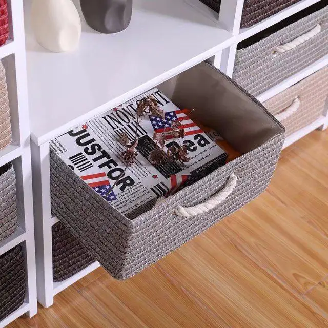 Корейский пасторальный Ретро Шкаф для хранения мини белый шкаф твердой